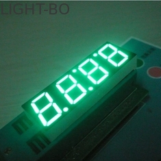 Ande commun d'affichage à LED de segment du chiffre 7 de 5V 4/affichage à LED numérique de cathode commune