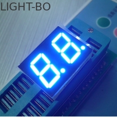 Le Signage lumineux conjuguent bleu d'affichage à LED de 7 segments pour le matériel médical