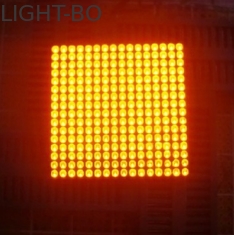 GV 40mm 16x16 RVB a mené Matrix, affichage de fonctionnement de matrice de points LED