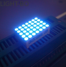 Affichage à LED de matrice de points de LED 5x7 Pour la fan, affichage de matrice de points de LED