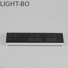 Affichage à LED multifonctionnel personnalisé à 7 segments