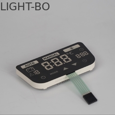 Affichage à LED à 7 segments pour le contrôle de la température