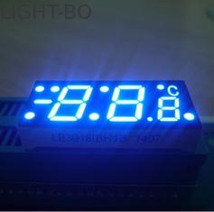 Anode commune de coutume d'IC de segment compatible de l'affichage à LED 7 pour le contrôle de température