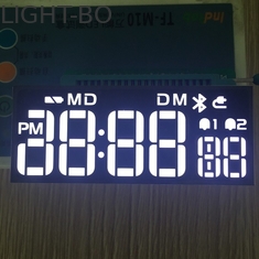 vie d'affichage à LED De coutume de 84 * de 34 * 6.5mm longue pour les appareils électroniques à la maison