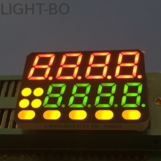 Deux lignes contrôleur de température fait sur commande de segment des chiffres 7 de l'affichage à LED 8 appliqué
