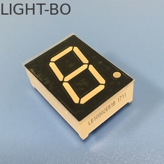 Consommation simple de puissance faible de l'affichage à LED De segment du chiffre 7 de couleur multi numérique 500mm