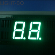 Affichage à LED de segment du chiffre 7 d'instrument de l'électronique double polarité de 0,39 pouces CC/CA