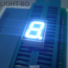 0,39 avancez le tableau petit à petit de bord commun simple d'indicateur de Digital d'anode d'affichage à LED De segment du chiffre 7