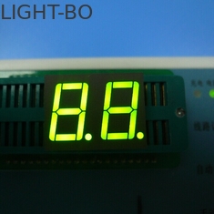 Double luminosité d'affichage à LED de segment du chiffre 7 de 0,36 pouces intense pour l'appareil électronique