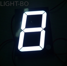 Affichage à LED de émission ultra lumineux de segment de la couleur 7 0,56&quot; anode simple de terrain communal de chiffre