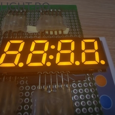 Indicateur de minuterie cathode commune d'affichage à LED du chiffre SMD de 0,56 pouces 4