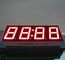 Affichage à LED superbe du rouge 7-Segment Pouces à 4 chiffres de contrôle de température 0,56