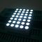 Haut écran flexible lumineux de l'affichage LED de matrice de points de 0.7inch 5*7 pour la table des messages