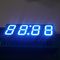 Affichage ultra bleu d'horloge de LED, 4 chiffre de l'affichage à LED De segment du dight 7 4 pour le four à micro-ondes