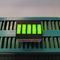 5 guide optique commun de la cathode LED du segment 574nm pour l'affichage de batterie