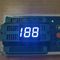affichage à LED du segment 20nm 7 0,45&quot; cathode commune pour l'indicateur de la température