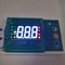 Affichage à LED ultra blanc/rouge de segment du chiffre 7 de /Yellow /Green 3 pour le contrôle de température