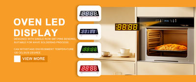 qualité Affichage à LED de 7 segments Usine