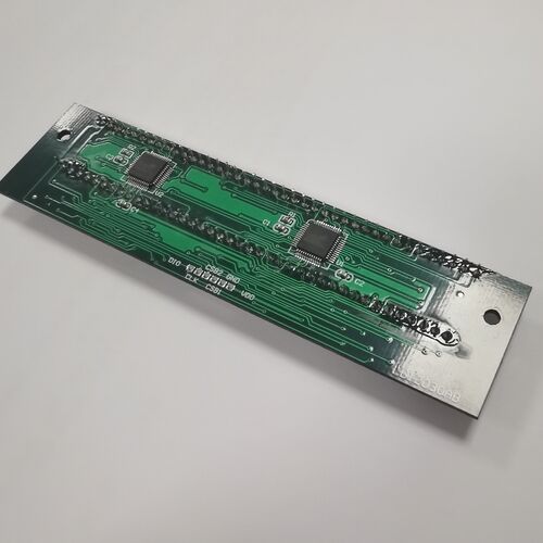 dernier blog d'entreprise sur Les écrans LED modulaires améliorent l'efficacité de l'intégration matérielle