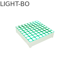 Anode verte pure de rangée d'affichage à LED de Dot Matrix de la place 8x8 pour l'indicateur de position d'ascenseur