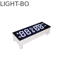 4 chiffre 0,38&quot; affichage à LED de segment du blanc sept pour Oven Control Custom Design