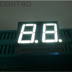 0,56&quot; ultra blanc affichage à LED De segment du chiffre 7 de la cathode 2 pour les applinces à la maison