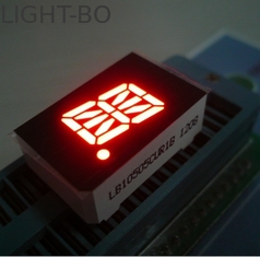 1 vert numérique alphanumérique d'OEM/ODM d'affichage à LED de segment simple de chiffre