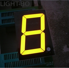 Petit affichage à LED Simple de segment du chiffre 7, affichage mené numérique 500 millimètres