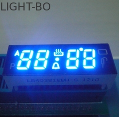 Anode commune à la maison d'affichage à LED De segment de la borne 7 de l'horloge 10 avec SMD 0,38&quot;