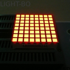 puissance faible d'affichage à LED de matrice de points de 3mm Pour des tables des messages du trafic