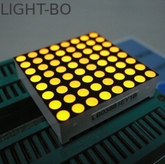 Affichage à LED 32 x 32 x 8mm de matrice de points de 1,26 pouces Pour des indicateurs de plancher d'ascenseur
