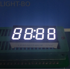 0,36 segments communs de l'anode 4Dight 7 de lnch ont mené l'affichage pour la minuterie d'horloge à micro-ondes 30 x 14 x 7,2 millimètres