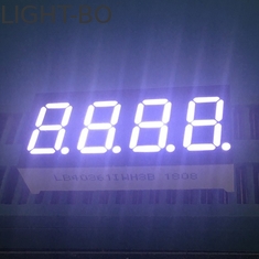 0,36&quot; 4 consommation compatible de puissance faible d'IC d'affichage à LED de segment du chiffre 7