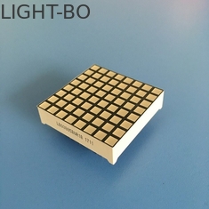 Affichage à LED électronique de matrice de points de la vidéo 8X8, Table des messages menée IC compatible