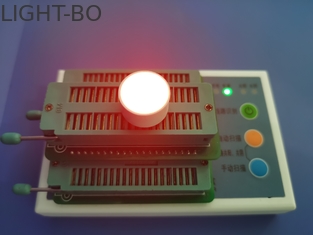 Affichage à LED fait sur commande de tri de couleur anode commune du rond 120mcd