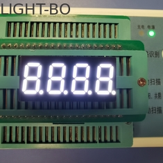 Cathode commune 0,36&quot; 4 affichage à LED de segment du chiffre sept 80mW
