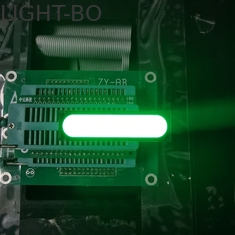Guide optique de RVB SMT 635nm 35mcd LED 80000hours vert-bleu rouge pour la puissance