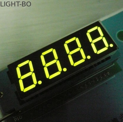 Un bon prix. Plaque d'affichage LED / électronique à 7 segments en vert continu de 350 mm en ligne