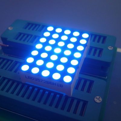 Un bon prix. indicateur de position d'ascenseur d'affichage de matrice de points de 1,26 pouces LED en ligne
