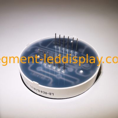 Un bon prix. Température de stockage de l'indicateur -40℃~+100℃ de segment de l'IMMERSION LED sept en ligne