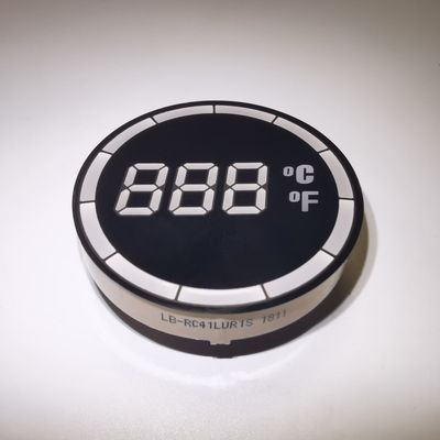 Un bon prix. Affichage extérieur LED de 17 mm avec fonction d'icône numérique en ligne