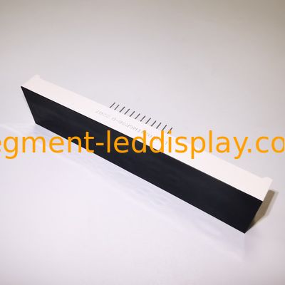 Un bon prix. 8 chiffres 17 mm 360 ° 100000 heures Affichage LED personnalisé avec une longue durée de vie en noir en ligne
