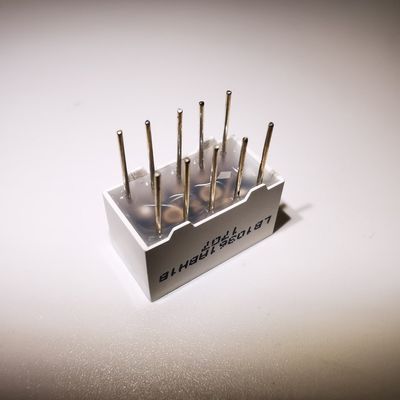 Un bon prix. Affichage numérique à 14 segments de courant de 20 mA avec hauteur de caractères de 14,2 mm en ligne