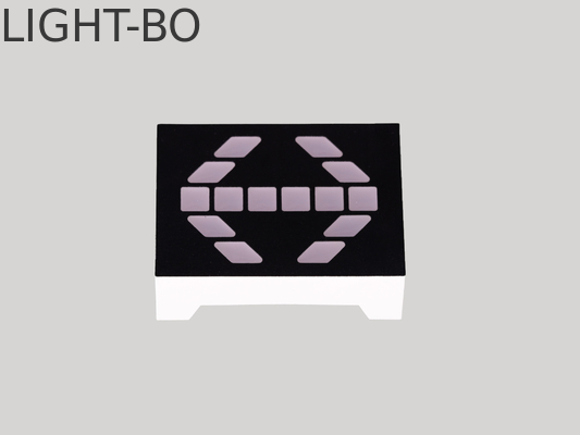 Un bon prix. 1Tableau de flèches à LED ultra rouge de 2 pouces pour indicateur de direction d'ascenseur en ligne