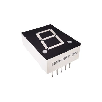 Un bon prix. Affichage numérique à LED émettant la même couleur en ligne