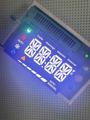 Un bon prix. 0Affichage LED alphanumérique de hauteur de 56 pouces pour les exigences de surface de couleur noire ou grise en ligne