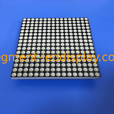 Un bon prix. Affichage LED à matrice de points 16x16 à faible consommation d'énergie en ligne