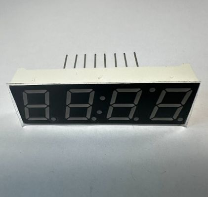 Un bon prix. Affichage LED matriciel 5 X 7 3mm pour indicateur d'horloge de fuseau horaire numérique, blanc ultra brillant, largement utilisé pour les appareils électroménagers, les tableaux de bord, les indicateurs numériques, les décodeurs, etc. en ligne