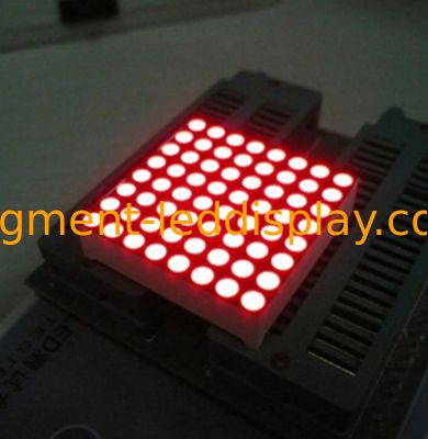 Un bon prix. 1Affichage à LED de 26 pouces 8 x 8 en ligne