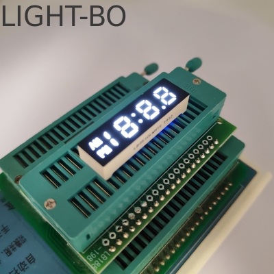 Un bon prix. Affichage LED 7 segments à 3 chiffres blanc ultra brillant pour le contrôle de la minuterie en ligne